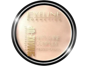 Zdjęcie produktu Eveline Cosmetics Art Professional Make-Up matujący puder mineralny z jedwabiem nr 32 natural