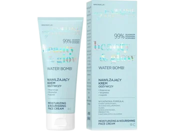 Zdjęcie produktu Eveline Cosmetics Beauty & Glow Water Bomb! nawilżająco odżywczy, krem