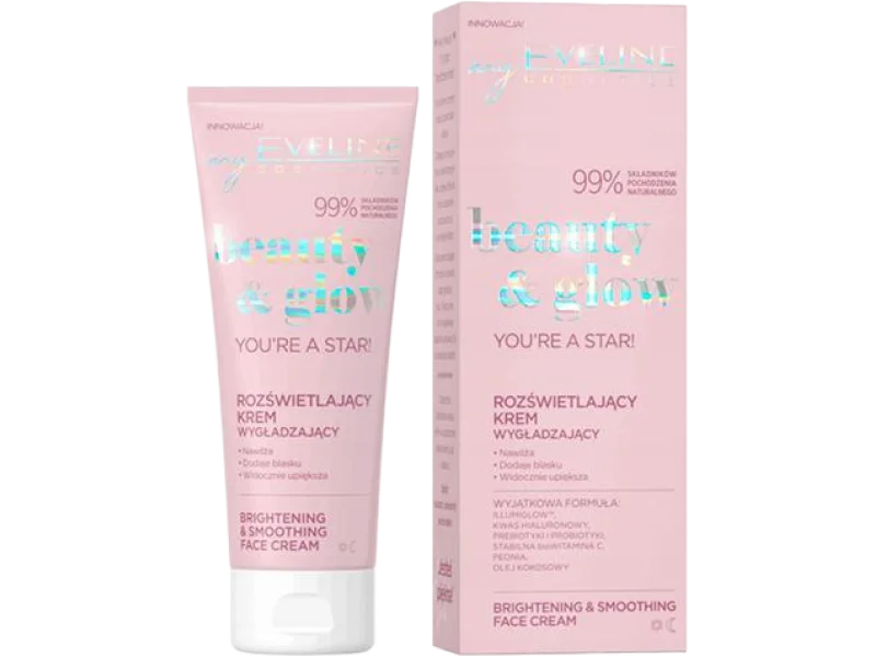 Eveline Cosmetics Beauty & Glow You’re A Star, krem