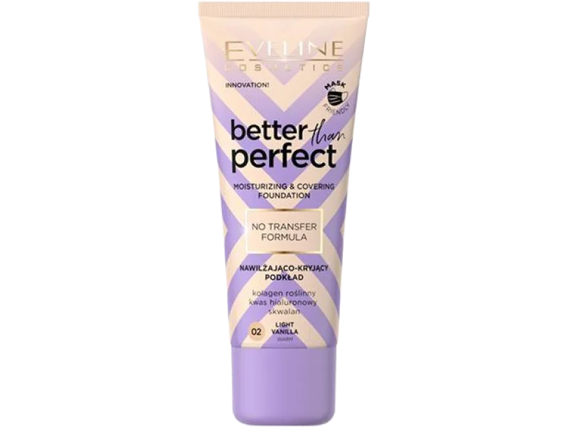 Eveline Cosmetics Better than Perfect, podkład