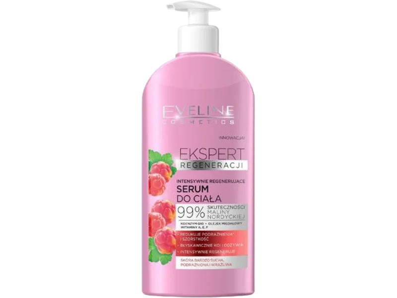 Eveline Cosmetics ekspert regeneracji intensywnie regenerujące serum do ciała