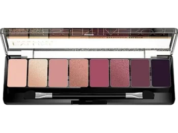 Zdjęcie produktu Eveline Cosmetics Essential Rose paleta cieni do powiek
