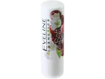 Zdjęcie produktu Eveline Cosmetics Extra Soft Bio, wiśniowy, balsam