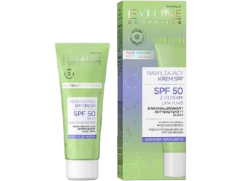 Zdjęcie produktu EVELINE COSMETICS Face Therapy Professional nawilżający, krem