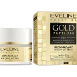 EVELINE COSMETICS Gold Peptides odmładzający krem-lifting 60+