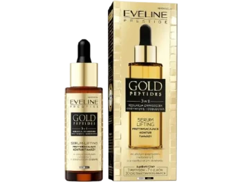 Zdjęcie produktu EVELINE COSMETICS Gold Peptides, serum