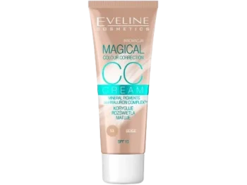 Zdjęcie produktu Eveline Cosmetics Magical CC Cream multifunkcyjny podkład, krem
