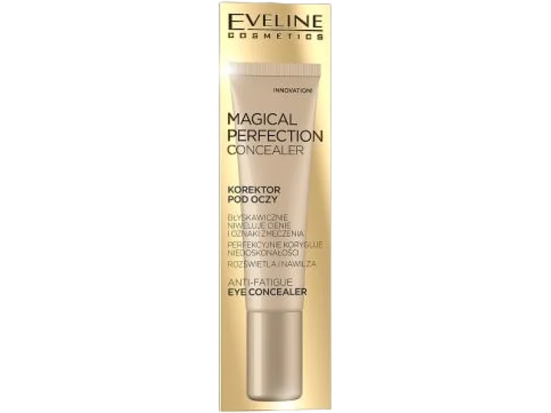 Eveline Cosmetics Magical Perfection Concealer, krem