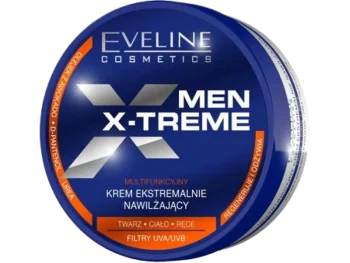 Zdjęcie produktu EVELINE COSMETICS MEN X-TREME Multifunkcyjny krem ekstremalnie nawilżający