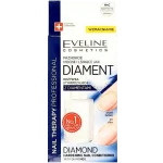 EVELINE COSMETICS Nail Therapy Professional odżywka utwardzająca z diamentami