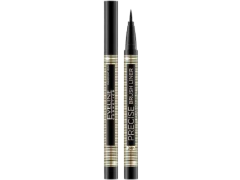 Zdjęcie produktu EVELINE COSMETICS Precise Brush Liner, deep black, eyeliner
