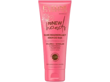 Zdjęcie produktu Eveline Cosmetics reNEW Hands silnie regenerujący krem do rąk