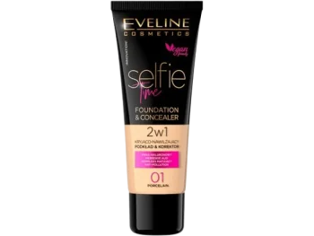 Zdjęcie produktu EVELINE COSMETICS Selfie Time podkład do twarzy