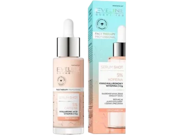 Zdjęcie produktu Eveline Cosmetics Serum Shot energizująca kuracja do skóry wokół oczu