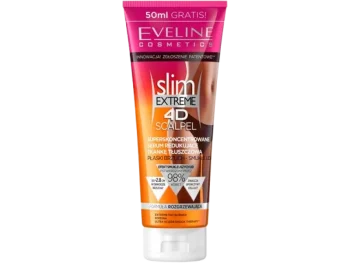 Zdjęcie produktu Eveline Cosmetics Slim Extreme 4D Scalpel superskoncentrowane serum redukujące tkankę tłuszczową