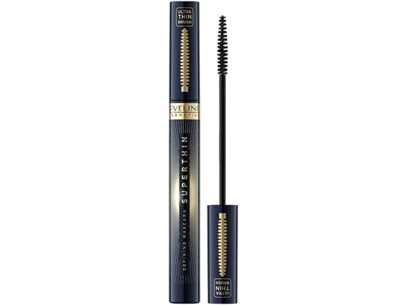 Eveline Cosmetics Superthin Defining Mascara, tusz