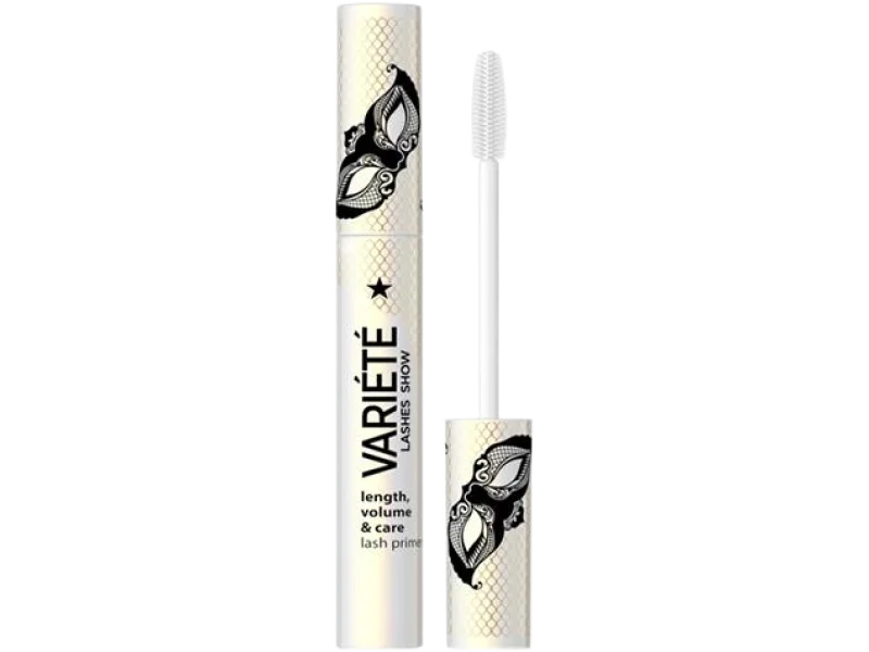 Eveline Cosmetics Variete Lashes Show Lash Primer, preparat do rzęs