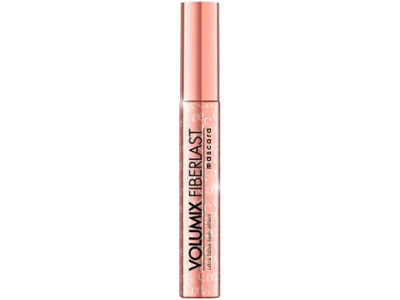 Eveline Cosmetics Volumix Fiberlast, tusz