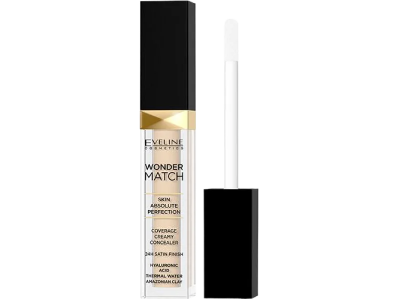 Eveline Cosmetics Wonder Match korektor, płyn
