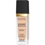 Eveline Cosmetics Wonder Match luksusowy podkład dopasowujący się, płyn na skórę