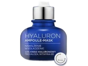 Zdjęcie produktu Eveline Face Therapy Professional Ampoule-mask hyaluron, maska