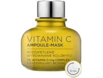 Zdjęcie produktu Eveline Face Therapy Professional Ampoule-mask kremowo-żelowa maseczka Vitamin C, maska