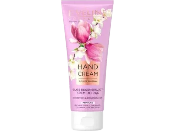 Zdjęcie produktu Eveline Flower Blossom silnie regenerujący krem do rąk