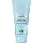 Eveline Fresh Beauty nawilżający żel micelarny do mycia twarzy z niacynamidem