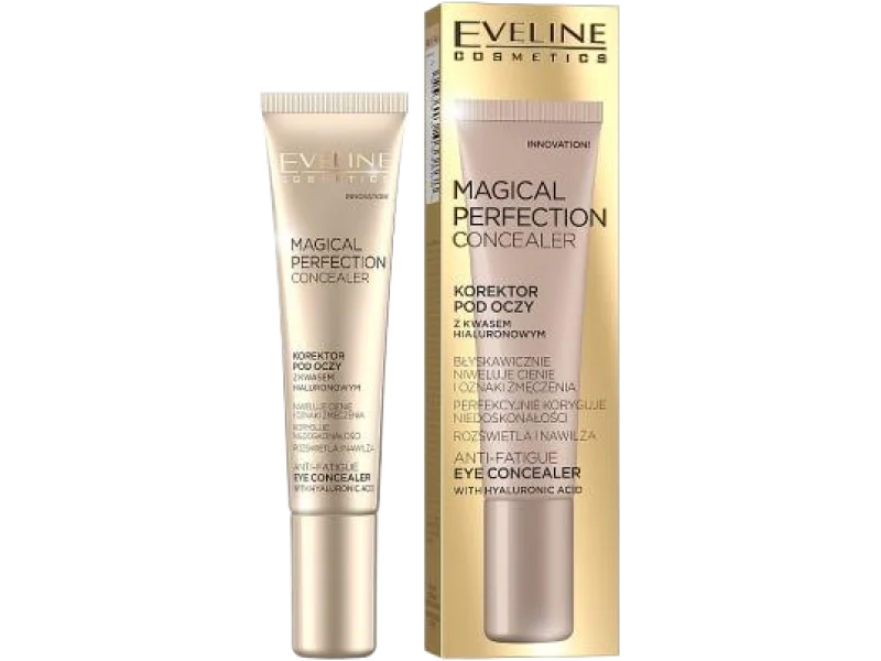 Eveline Magical Perfection Concealer, krem