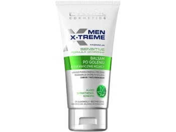 Eveline Men X-Treme Sensitive balsam po goleniu błyskawicznie kojący