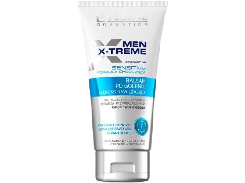 Eveline Men X-Treme Sensitive, balsam