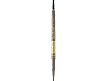 Zdjęcie produktu Eveline Micro Precise Brow Pencil, kredka do brwi