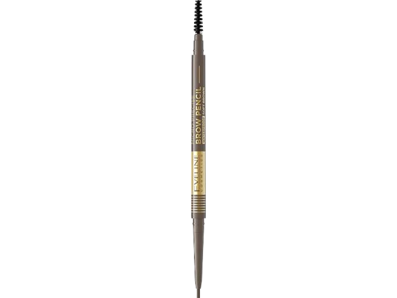 Eveline Micro Precise Brow Pencil, kredka do brwi