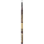 Eveline Micro Precise Brow Pencil ultraprecyzyjna kredka do brwi, dark brown 03