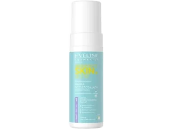 Zdjęcie produktu Eveline Perfect Skin.acne mikropeelingująca pianka oczyszczająca do mycia twarzy