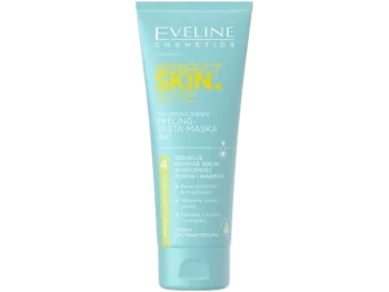 Zdjęcie produktu Eveline Perfect Skin.acne mikrozłuszczający peeling-pasta-maska 3w1