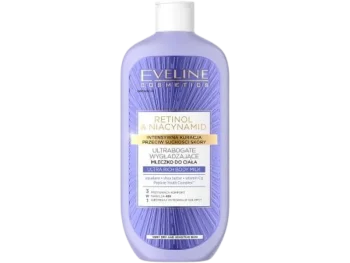 Zdjęcie produktu EVELINE Retinol & Niacynamid ultrabogate wygładzające mleczko do ciała