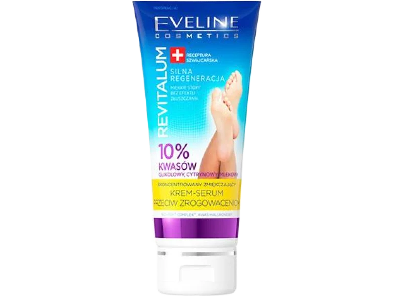 Eveline Revitalum krem-serum przeciw zrogowaceniom