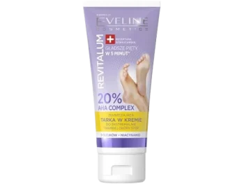 Zdjęcie produktu Eveline Revitalum złuszczająca tarka w kremie do stóp