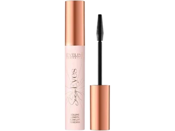 Zdjęcie produktu Eveline Sexy Eyes tusz do rzęs pogrubiająco-wydłużająco-liftingujący