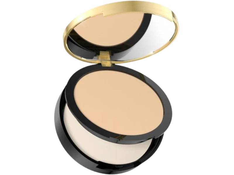 Eveline Variété mineralny podkład, puder