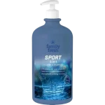FAMILY FRESH pod prysznic SPORT, żel