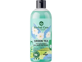 Zdjęcie produktu Farmona Herbal Care Green Tea energetyzujący żel pod prysznic z betainą