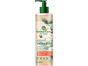 Zdjęcie produktu Farmona Herbal Care My Nature nawilżający płyn micelarny kwiat róży z kwasem hialuronowym