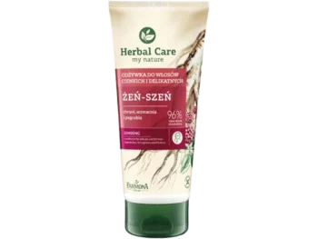 Zdjęcie produktu FARMONA HERBAL CARE odżywka do włosów cienkich i delikatnych z żeń-szeniem