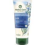 FARMONA HERBAL CARE odżywka do włosów suchych z lnem