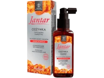 Zdjęcie produktu FARMONA JANTAR odżywka do włosów i skóry głowy