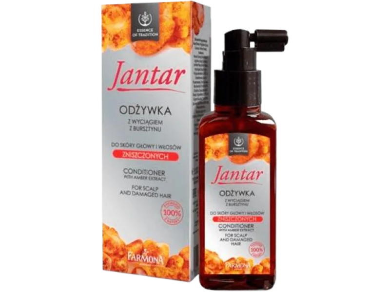 FARMONA JANTAR odżywka do włosów i skóry głowy