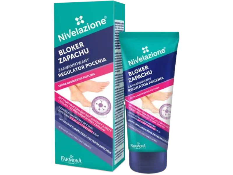 FARMONA NIVELAZIONE Bloker zapachu, krem