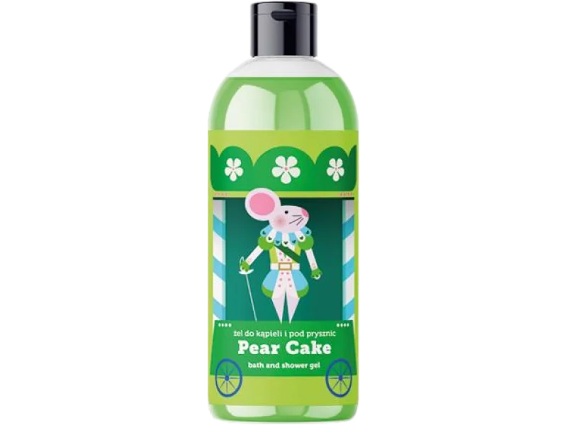 FARMONA Pear Cake żel do kąpieli i pod prysznic